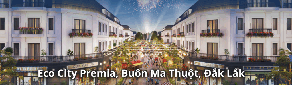 Eco City Premia
